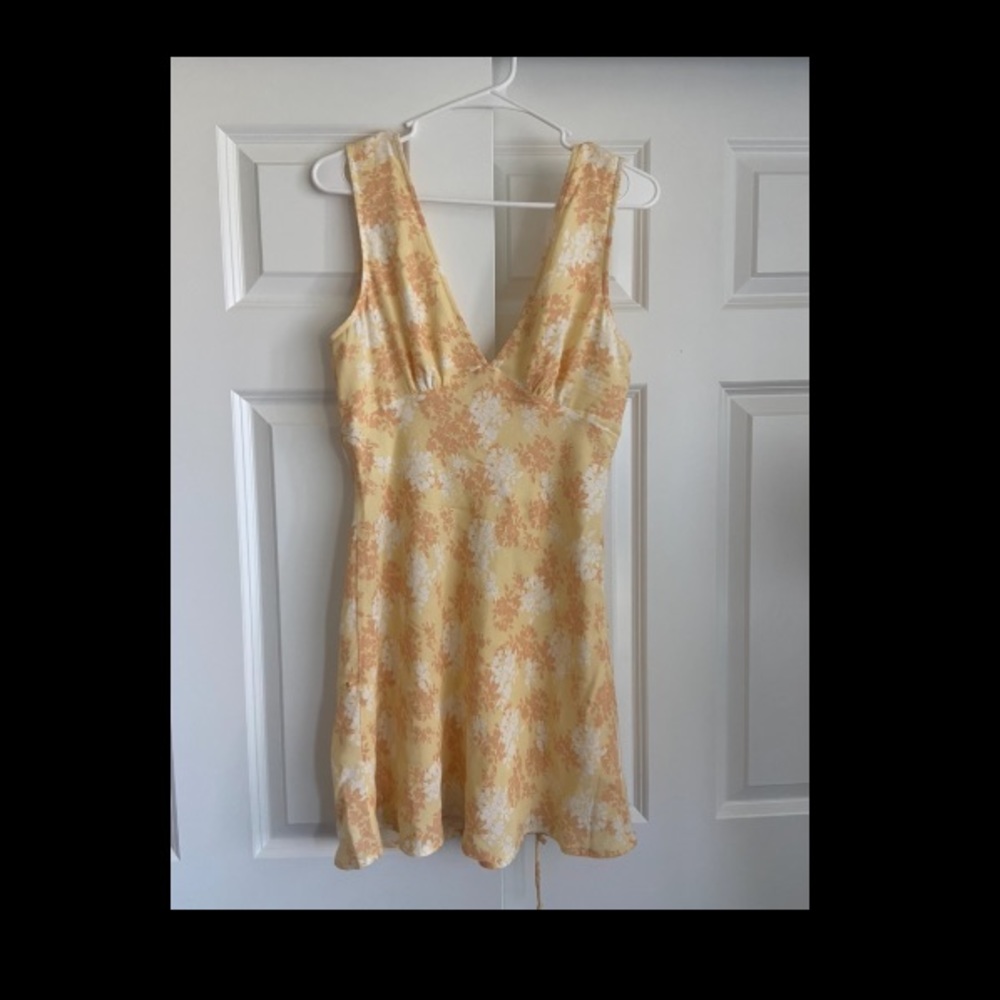 Little Yellow Dress